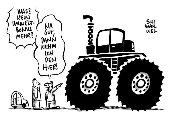 Elektromobilitaet : Kaufpraemie fuer E-Autos endet Sonntagnacht