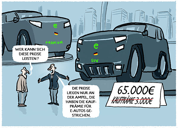 Deutsche Autoindustrie ...