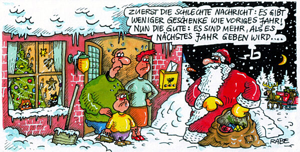 Gute Zeiten schlechte Zeiten