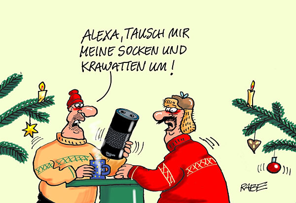 Geschenketauschhandel