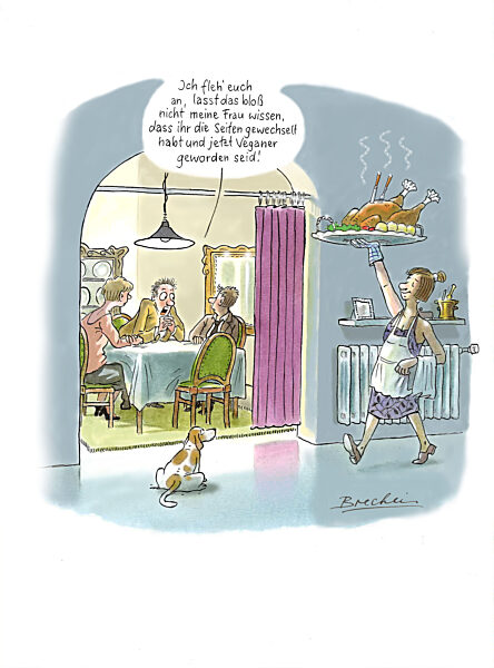 Das kann nicht gutgehen