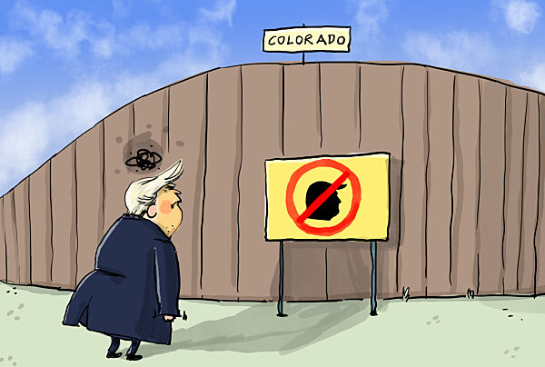 Trump darf nicht bei Vorwahlen in Colorado antreten