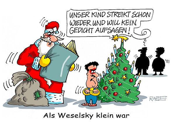 Weihnachtsverweigerer