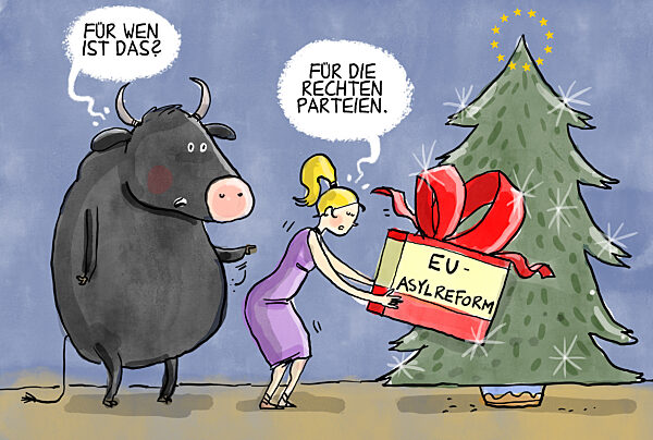 EU-Asylreform
