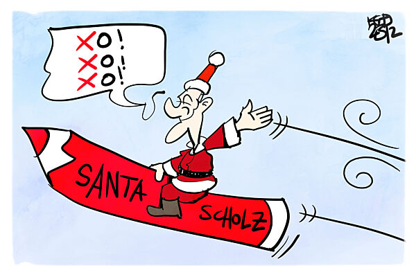 Die Ampel praesentiert ihre Streichliste