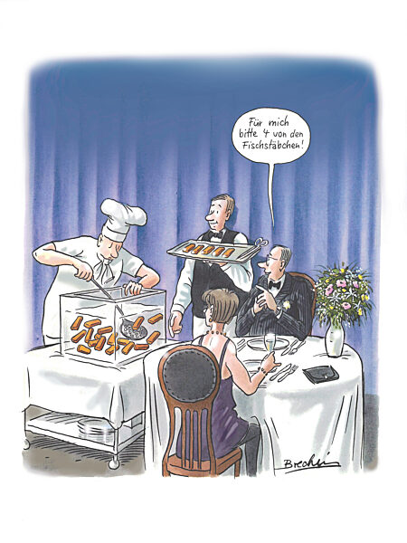 Lust auf Fischstaebchen