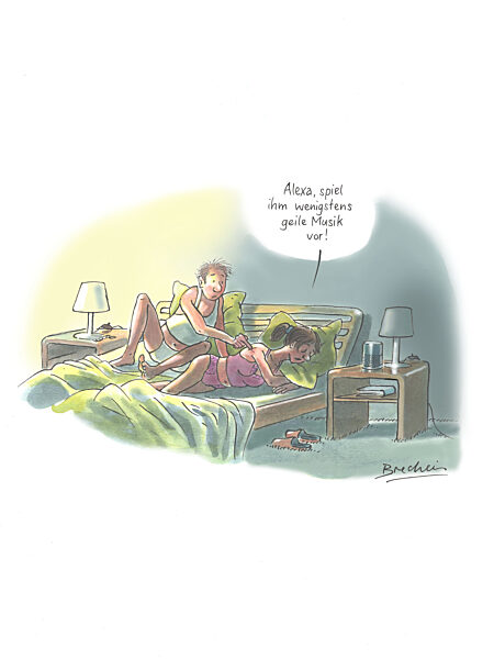 Wenigstens geile Musik