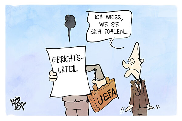 Der EuGH erlaubt die Super League