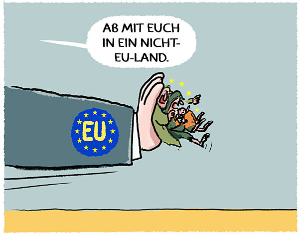 EU-Asylreform