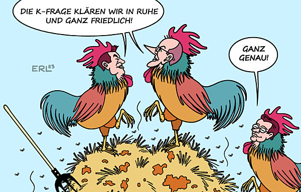 K-Frage