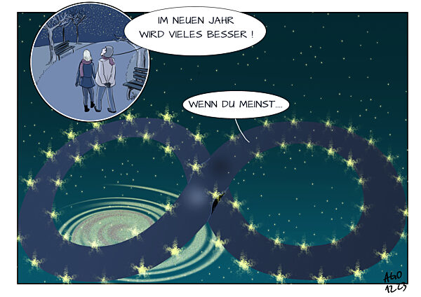 Neues Jahr 2024