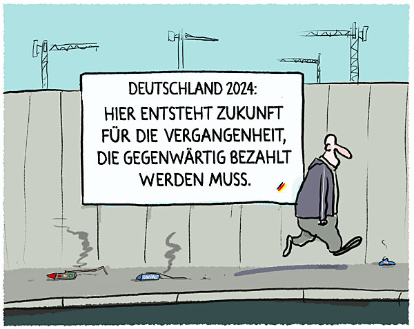 2024 ... auf ein Neues