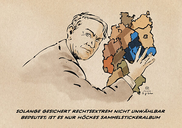 Hoeckes Sammelstickeralbum