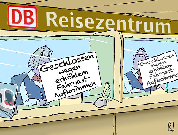 DB Reisezentrum