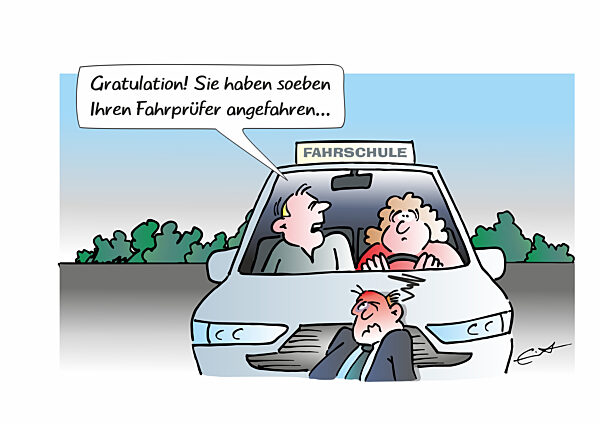 Fahrpruefung