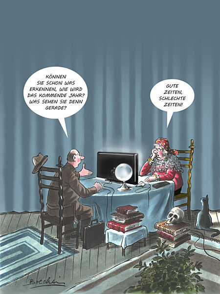 Gute Zeiten - schlechte Zeiten