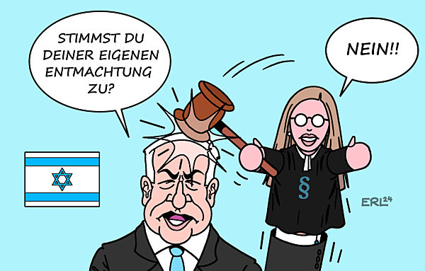 Justiz Israel