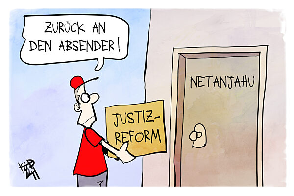 Israels Justizreform wird vom Obersten Gericht gekippt