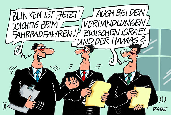 Aussenminister Bill Blinken