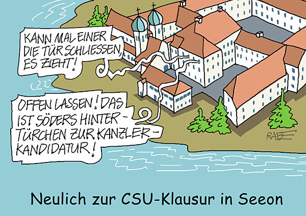 CSU Klosterbrueder