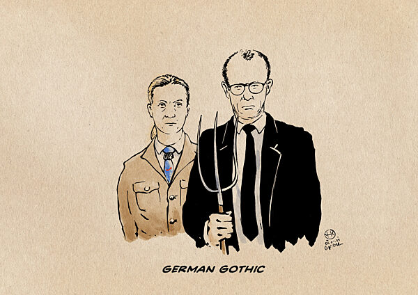 German Gothic
