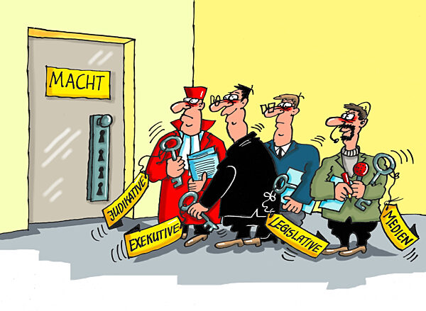 Schluessel zur Macht