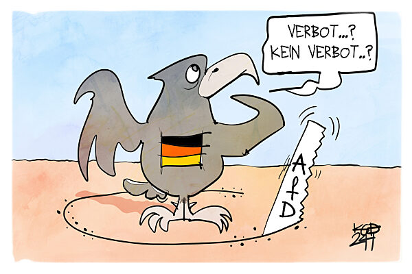 AfD-Verbot