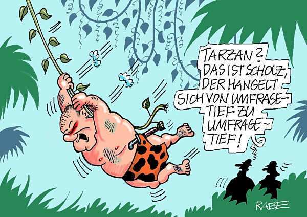 Tarzan Scholz