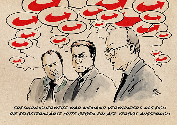 Die Mittenverschieber