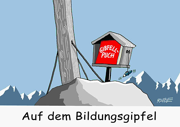 Gipfelbuch