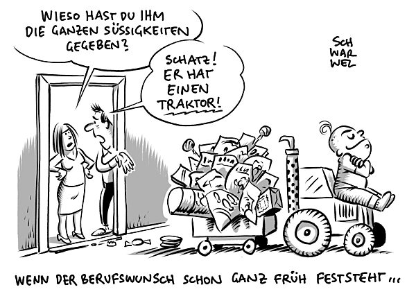 Kritik an Bauernprotesten : Jeder ist laut und aggressiv gegen alles