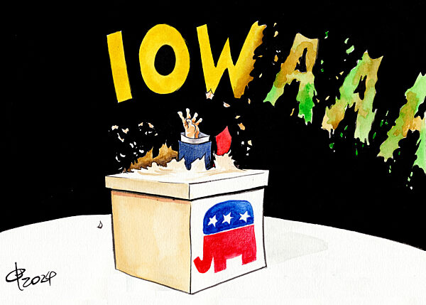 Praesidentschafstvorqual