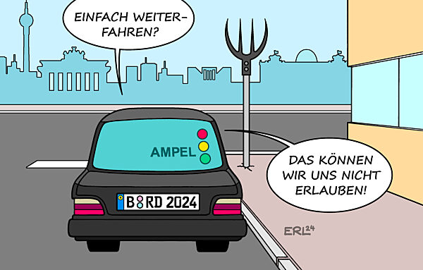 Neue Strassenverkehrsordnung