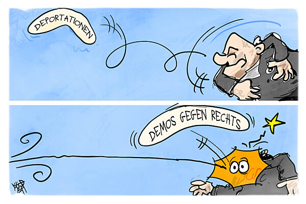 Demos gegen Rechts