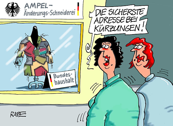 Haushaltsschneiderei