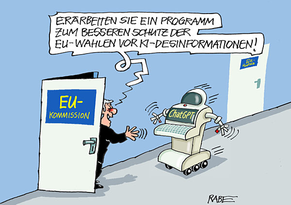 EU waehlt KI