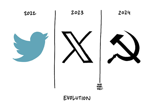 Russland fuehrte via Twitter massive Fake-News-Kampagne durch