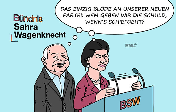 Wagenknecht-Partei