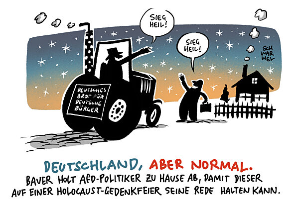 Freital sagt Holocaust-Gedenkfeier ab