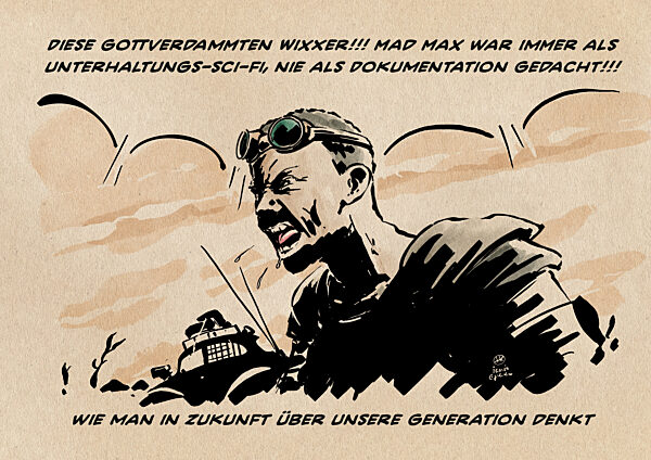 Die No-Future-Generation