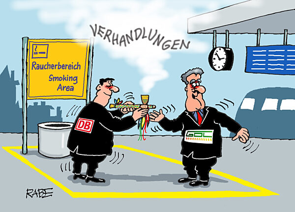 Pfeifen und Friedenspfeifen