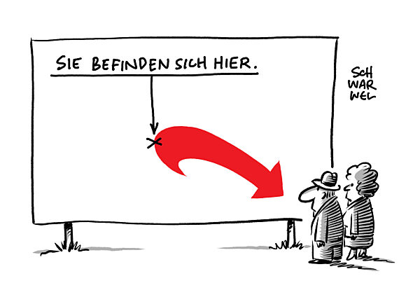 Landratswahl Thueringen CDU gewinnt : Mit dem kleineren Uebel gegen die AfD