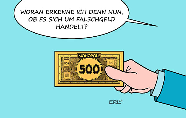 Falschgeld