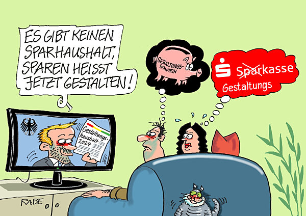 Gestaltungshaushalt Lindner