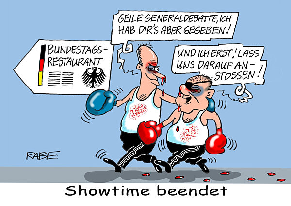 Generaldebatte