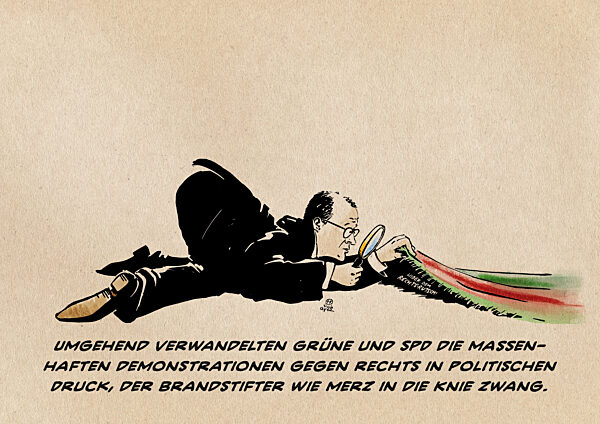 Dieser Druck ! Oh mein Gott dieser Druck !