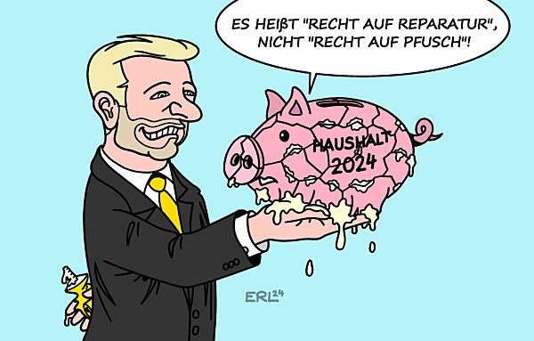 Recht auf Reparatur