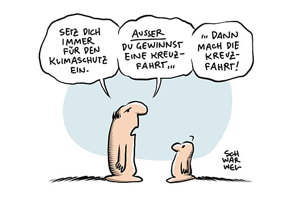 Groesstes Kreuzfahrtschiff Icon of the Seas : Klima-Experten schlagen Alar