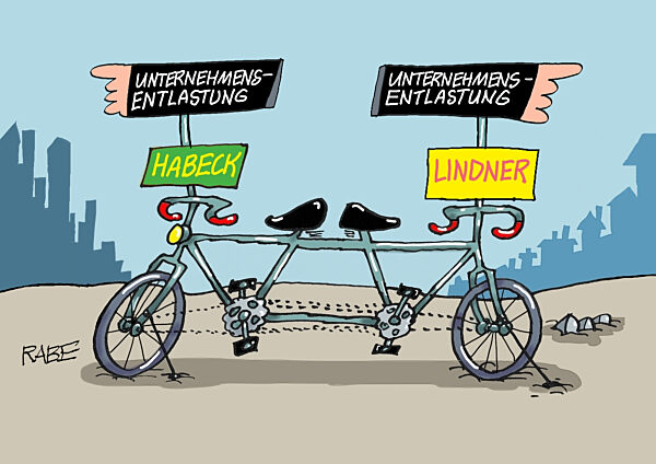 Unternehmensentlastung