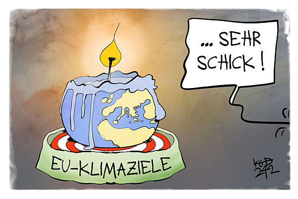 Die EU formuliert neue Klimaziele